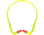 Howard Leight  27 NRR dB – Quiet Band Earplug, Yellow / Orange (QB1HYG)