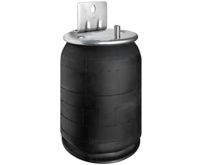 Sampa  SP 551191-KP, Air Spring, Rolling Lobe – Composite Type w/ Plastic Piston (AB1191)