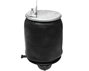 Sampa SP 559663-KP, Air Spring, Rolling Lobe –  Composite Type w/ Plastic Piston (AB9663)