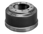HD Plus® 16.5″ x 8.625″ Brake Size, 10-Bolt Brake Drum –  For Truck Rear  Axles, Buses, Trailer Axles (X61367)