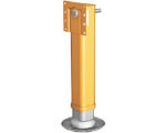 SAF Holland® 16.50″ Length, Single Speed Mark-V Left Hand Non Gear Leg Assembly, Self Leveler (XA-S9-3A001)