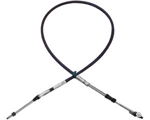 Blue Bird 65" Transmission Shift Cable (00121447)