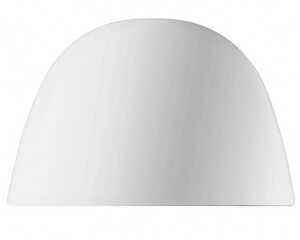 Blue Bird 0041788 Avia Style – Heated Replacement Convex Glass (41788)