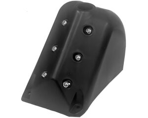 Blue Bird 00113315 Mirror Mounting Base, Driver / Left Hand Side