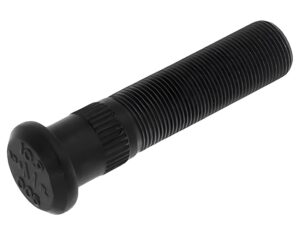 Meritor® 3.850″ Length, M22 x 1.5 Thread, Wheel End Stud, Round Head (09002005)