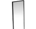 Blue Bird 23.5" Upper Entrance Door Storm – Glass Assembly (10032319)