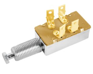 Blue Bird 4 Terminals, Adj. Door Switch, DPST – Double Pole, Single Throw, N/C (1124411)