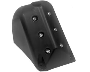 Blue Bird 00113314 Mirror Mounting Base, Passenger / Right Hand Side