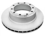 Meritor® 15.375" O.D, 3.40″ Rotor Depth, Hydraulic Brake Rotor, Hat Shaped Type (23123557009)