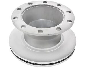 Meritor® 15.375″ O.D, 7.6″ Rotor Depth, Hydraulic Disc Brake Rotor, U-Shaped (23123574009)