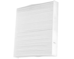 8.5" Length, 7.67" Width – Cabin Air Filter, Mazda, Dodge/Ram Trucks, Jeep (24579)