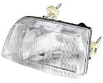 Automann® Headlamp Assembly – Left, For Volvo VN / VNL Gen1 (564.96026)