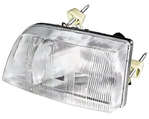 Automann® Headlamp Assembly – Left, For Volvo VN / VNL Gen1 (564.96026)