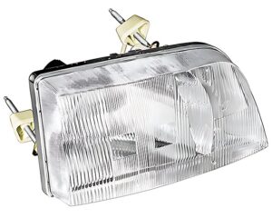 Automann® Headlamp Assembly – Right, For Volvo VN / VNL Gen1 (564.96027)