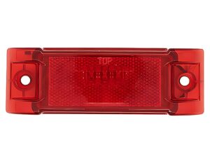 Alliance 12V LED Clearance Marker Light, Red Lens Color (ABP-N54A-B9007R)