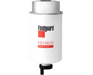 Fleetguard® Fuel/Water Separator Filter (FS19826)