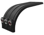 Minimizer 10002014 Contour Fender w/ Lightbox, MIN900 / TA900 (PM902LB)