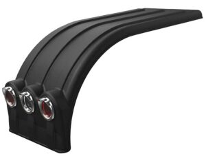 Minimizer 10002014 Contour Fender w/ Lightbox, MIN900 / TA900 (PM902LB)