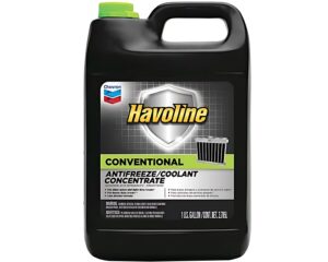 Havoline® 3.785L Conventional Prediluted 50/50 Anti-Freeze/Coolant (226821-492)