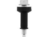 CAT® 5/16"-18 Thread Size, 2" Bolt Length, Hex Head – Plated Fastener (243-1159)