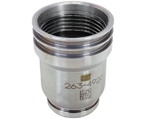CAT® 38.52mm O.D – Steel Injector Sleeve, For Engine Cylinder Head (263-4920)