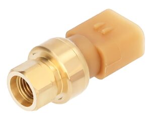 CAT® OEM 3-Pin Connector, Heavy Duty Pressure Sensor, Alloy Brass (274-6719)