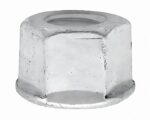 CAT® 3/8″-16 Thread Size, 0.75″ Diameter, Hex Flange Lock Nut (391-2167)