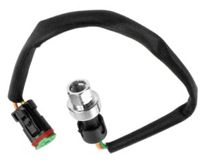 Automann® 3-Pin H/D Oil Pressure Sensor, For Caterpillar Applications (577.99531)