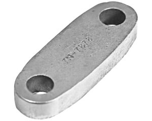 CAT® 10mm Thick – Two Bolt Plate Cover (7N-7878)