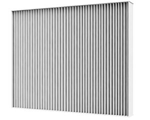 Automann® 830-61009BB Cabin Air Filter, For Kenworth / Peterbilt / International