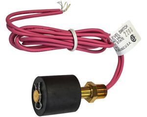 GEMS 01701 / LS-1700 Series – Single Point Level Switch Sensor (901530)
