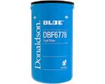 Donaldson Blue® Secondary Fuel Filter, Spin-On Style, For Cummins (DBF6776)