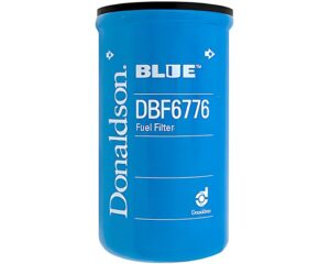 Donaldson Blue® Secondary Fuel Filter, Spin-On Style, For Cummins (DBF6776)