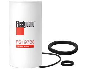Fleetguard® Fuel /Water Separator Cartridge Filter (FS19738)