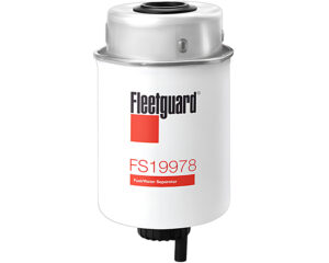 Fleetguard® Fuel /Water Separator Cartridge Filter (FS19978)