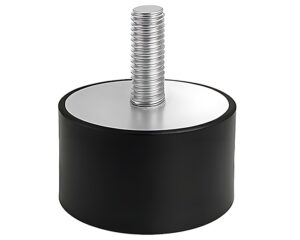 Lord 5/16″-18 Bolt Thread – Small Flex-Bolt Sandwich Mount / Isolator (J-4624-545)