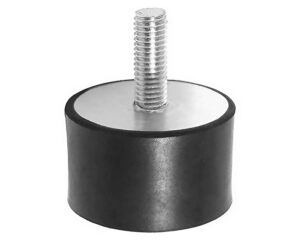 Lord 5/16″-18 Bolt Thread – Small Flex-Bolt Sandwich Mount / Isolator (J-4624-545)