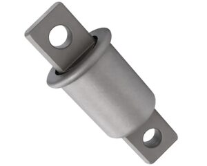 Automann® Spring Bushing Silent Block, Fits Freightliner / International (MR782)