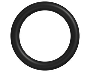 CAT® 0.414" I.D, FKM / Fluoro 75A O-Ring (5P-7814)