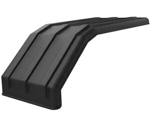 Minimizer 10001680 HDPE Black Fender, For MIN 1500/1554 /1550 (PM1501B)