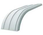 Minimizer 10001947 Contour – Half Fender, MIN 4000/4050, Galvanized (PM4001GLV)