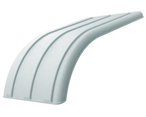 Minimizer 10001947 Contour – Half Fender, MIN 4000/4050, Galvanized (PM4001GLV)