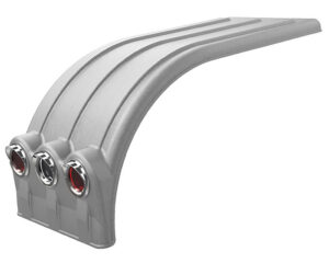 Minimizer 10002017 Galvanized Fender w/ Lightbox, MIN900 / TA900 (PM902LGLV)