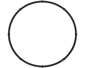 Cummins® OEM Rectangular Ring Seal (4985661)