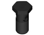 Cummins® M14 x 1.5 x 36mm Length, Banjo Connector Screw (3684202)