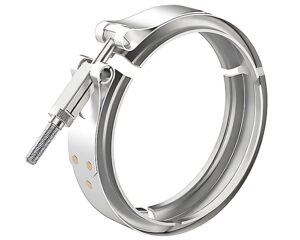 Automann® 4.81″ Diameter – V Band Clamp, For Detroit Diesel Applications (561.29481)