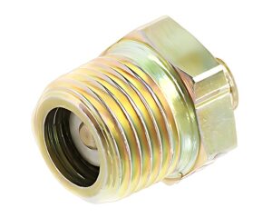 CAT® 1/8" PTF – Relief Fitting (6U-1989)