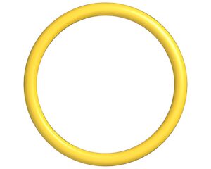 Cummins® OEM O-Ring Seal (4928163)