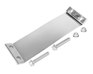 Donaldson® 3″ O.D Pipe – Stainless Exhaust Seal Clamp Kit (X004478)