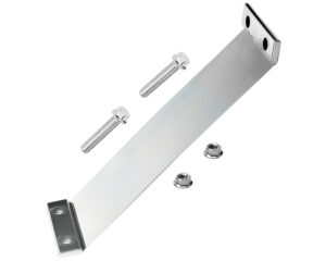 Donaldson® 6″ O.D Pipe – Stainless Exhaust Seal Clamp Kit (X004539)